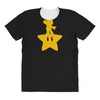 mario's shot All Over Women's T-shirt