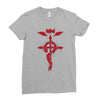 i am alchemist Ladies Fitted T-Shirt