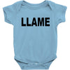 llame Baby Bodysuit