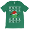 yoda ugly christmas sweater T-Shirt