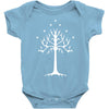 tree of gondor Baby Onesie