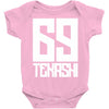 tekashi 6ix9ine  gummo 69 Baby Bodysuit