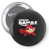 Finding Da Wae Pin-back button