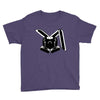 Killerbunny2007 All the Feels Youth Tee