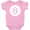 magic 8 ball Baby Onesie