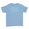 keep talking i m diagnosing you Youth Tee
