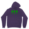run forest run Unisex Hoodie