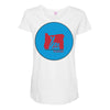 please blu Maternity Scoop Neck T-shirt