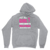 all this girl care about is volleyball Hoodie