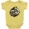 neverending fight Baby Onesie