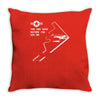 stealth bomber air force Throw Pillow