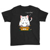 purrfect fit Youth Tee