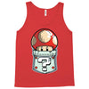 pocket power Tank Top