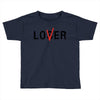 Loser / Lover IT Movie Toddler T-shirt