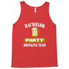bachelor party drinking team wedding groomsmen bridal funny Tank Top