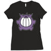 pok&eacute;boo stage 3 Ladies Fitted T-Shirt