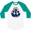 i protect this city 3/4 Sleeve Shirt