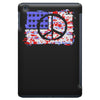american flag peace iPad Mini