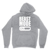 beast mode on Unisex Hoodie