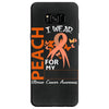 wear peach for  my [you can write any name] Samsung Galaxy S8