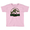 Military Morld T-Shirt Toddler T-shirt