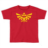Zelda Logo Toddler T-shirt