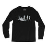rebel attack Long Sleeve Shirts