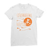 halloween special Ladies Fitted T-Shirt