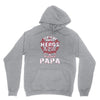 papa heros Unisex Hoodie