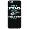 i'm a pug mom iPhone 6/6s Case