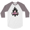 Survival 3/4 Sleeve Shirt