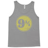 nine and three quarters Tank Top