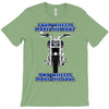 funny , fourtwo wheels, ideal gift, birthday present T-Shirt
