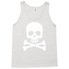 skull Tank Top