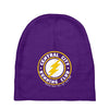 central city running club Baby Beanies