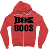 boos... Zipper Hoodie