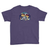stoned in wonderland Youth Tee