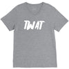 twat V-Neck Tee