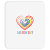 Rainbow Baby Mousepad