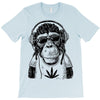 monkey hipster T-Shirt