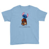 misbehave Youth Tee