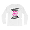 It's A Nanny Thing Long Sleeve Shirts