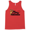 pizza is my valentine Tank Top