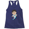 Messi Racerback Tank