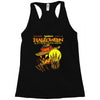 transworlds halloween and attractions show 2018 Racerback Tank