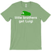 little brothers get luigi T-Shirt