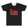 hk heckler and koch All Over Men's T-shirt