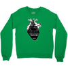 eiffel heart Crewneck Sweatshirt