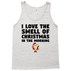 smell of christmas in the morning Tank Top