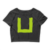 couples Crop Top